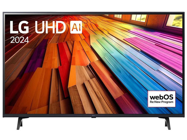 Телевизори LG 43UT80003LA