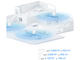 Мрежово оборудване TP-Link Deco X1500 (2-pack) AX1500
