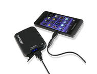 Външни батерии Veho PEBBLE Verto VPP-201-CG 3700mAh