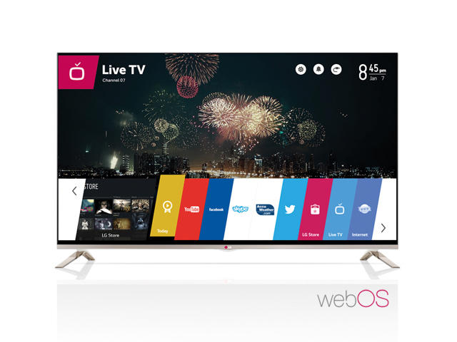 Телевизори LG 42LB679V