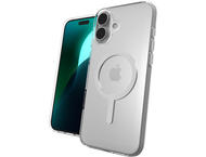 Калъфи ZAGG Crystal Palace Lite Snap Apple iPhone 16 Plus Clear