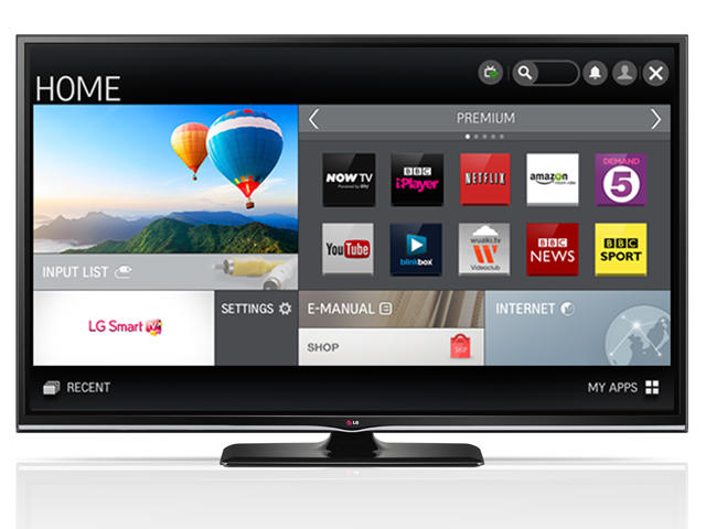 Телевизори LG 50PB660V