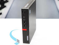 Употребявани компютри Lenovo ThinkCentre M710q Tiny - втора употреба