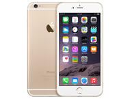 Смартфони Apple iPhone 6 Plus 16GB, златист цвят