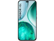 Смартфони Honor X8c - 8GB RAM / 256GB, Midnight Black