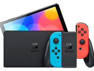 Конзоли Nintendo Switch OLED RED/Blue