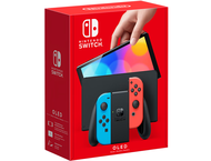 Конзоли Nintendo Switch OLED RED/Blue