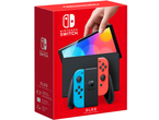 Конзоли Nintendo Switch OLED RED/Blue