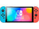 Конзоли Nintendo Switch OLED RED/Blue