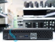 Употребявани компютри Dell OptiPlex 7050 Micro - втора употреба