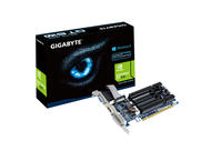 Видео карти Gigabyte NVIDIA GeForce GT 610