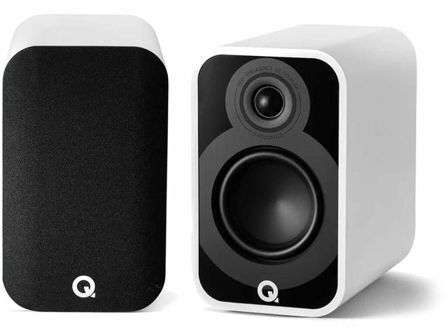 Колони Q Acoustics 5010 - бели