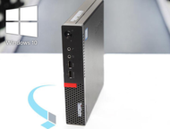 Употребявани компютри Lenovo ThinkCentre M710q Tiny - втора употреба
