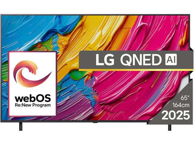 Телевизори LG 65QNED80A3A