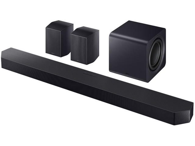 Саундбар системи Samsung HW-Q990F