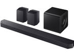 Саундбар системи Samsung HW-Q930F