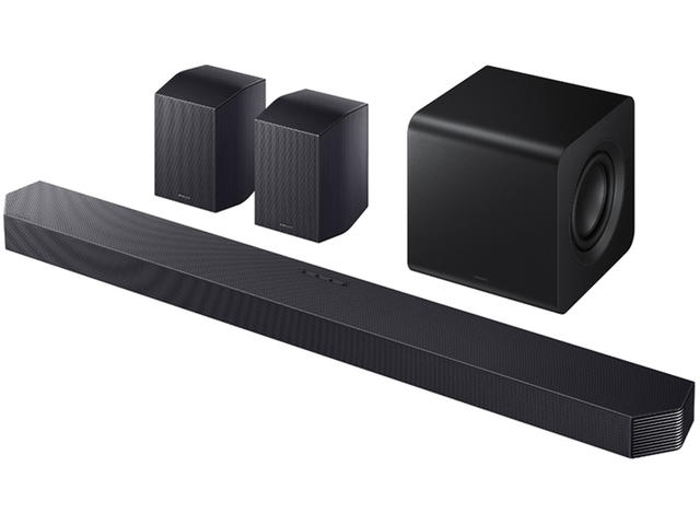 Саундбар системи Samsung HW-Q930F