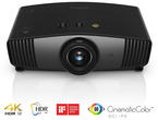 Проектори BenQ W5700