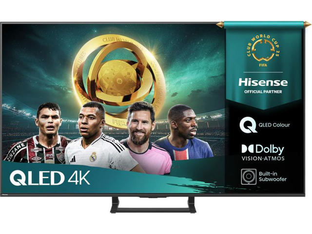 Телевизори Hisense 55A7Q