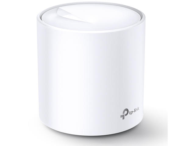 Мрежово оборудване TP-Link Deco X60(1-pack) AX3000