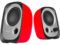 Колони Edifier R12U, Red