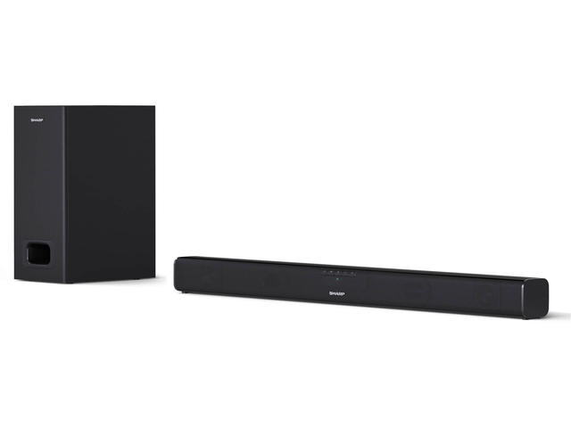 Саундбар системи Sharp Soundbar HT-SBW110