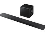 Саундбар системи Samsung HW-QS700