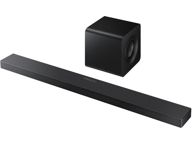 Саундбар системи Samsung HW-QS700