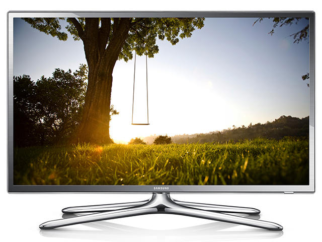 Телевизори Samsung  UE-40F6200