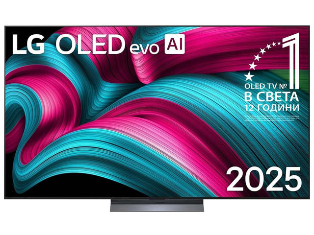 Телевизори LG OLED55C51LA