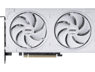 Видео карти MSI GeForce RTX 5060 Ti 8G VENTUS 2X OC WHITE PLUS