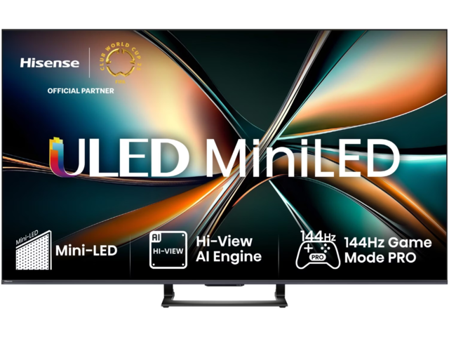 Телевизори Hisense 50U7Q