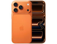Смартфони Apple iPhone 17 Pro - 12GB RAM / 256GB, Cosmic Orange