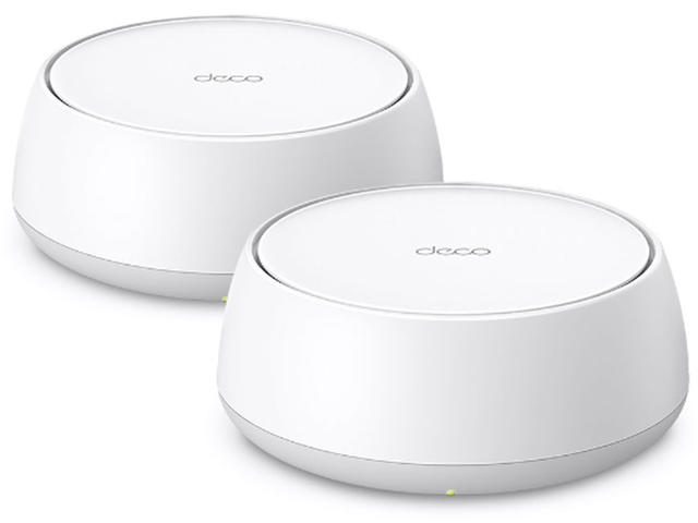 Мрежово оборудване TP-Link Deco BE22(2-pack) BE3600