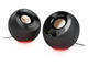 Колони Creative Pebble SE, Black