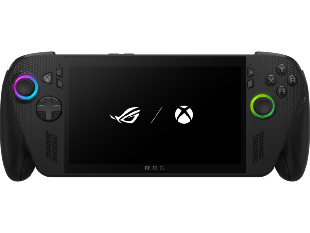 Конзоли ASUS ROG Xbox Ally X