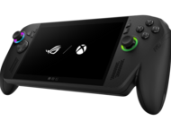 Конзоли ASUS ROG Xbox Ally X