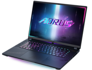 Лаптопи Gigabyte AORUS MASTER 16 BZH