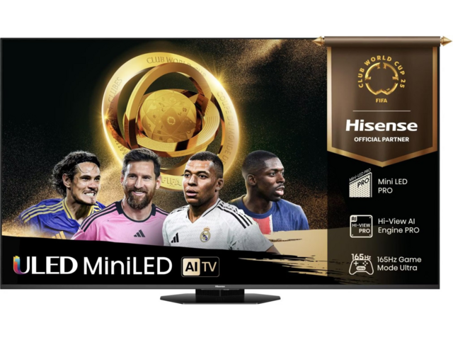 Телевизори Hisense 65U8Q