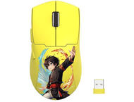 Мишки Redragon K1ng Max Anime M918AKB-PRO - жълта