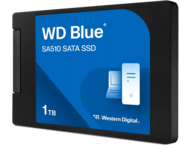SSD 1TB WD Blue SA510 2.5" POWERED BY SANDISK
