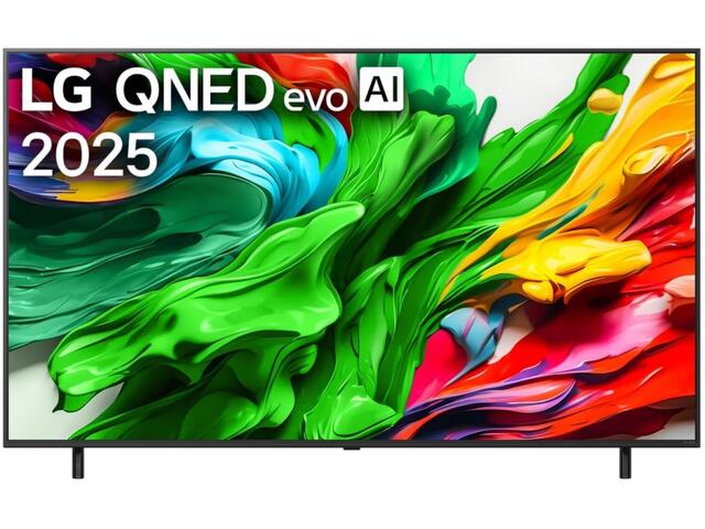 Телевизори LG 65QNED85A3C
