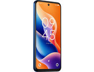 Смартфони TCL 605, 8GB RAM / 256GB, Quartz Blue