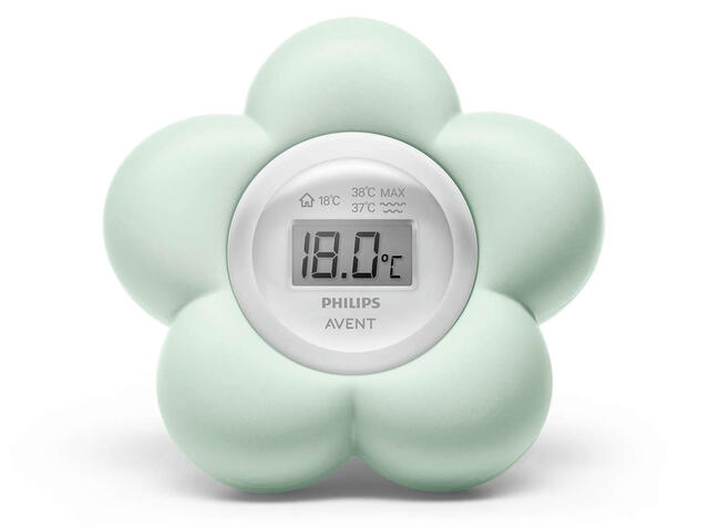 Грижа за майката и детето Дигитален термометър Philips Avent SCH480/00