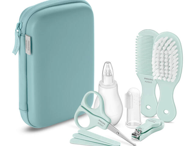 Аксесоари за кърмене Комплект за грижи за бебето Philips Avent SCH401/00