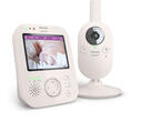 Бебефони и термометри Цифров видео бебефон Philips Avent Video Baby Monitor SCD891/26