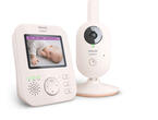 Бебефони и термометри Цифров видео бебефон Philips Avent Video Baby Monitor SCD881/26