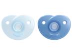 Залъгалки Philips Avent Soothie SCF099/26, 0-6 м., 2 броя