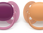 Залъгалки Philips Avent Pacifier Ultra Soft SCF093/03, 18+ м., 2 броя