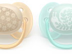 Залъгалки Philips Avent Pacifier Ultra Soft SCF091/41, 0-6 м., 2 броя